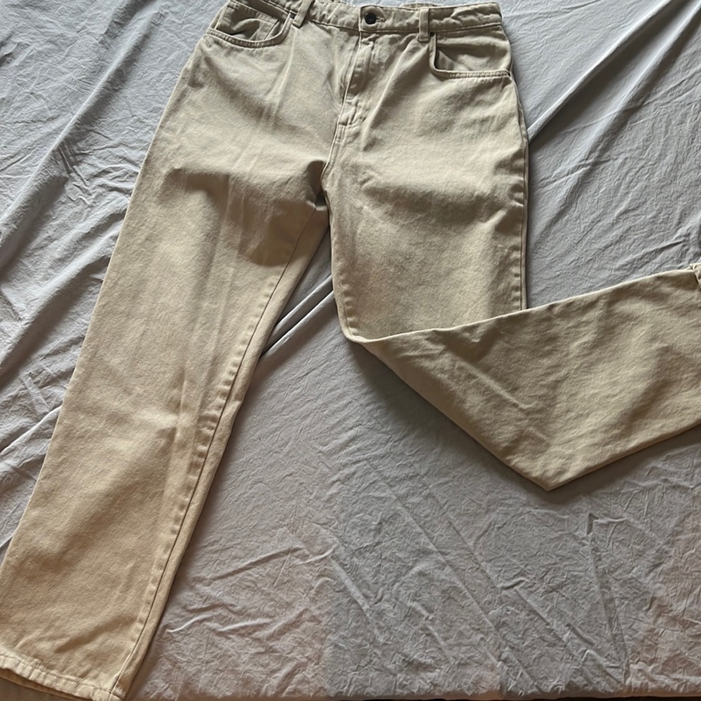cotton-on long straight jean